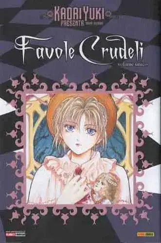 Volume cover